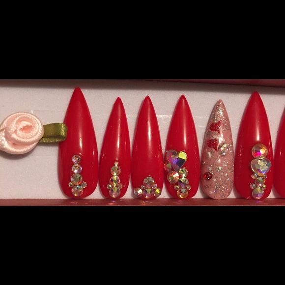 Prettii Slay Press on Nails - Picture 4 of 8